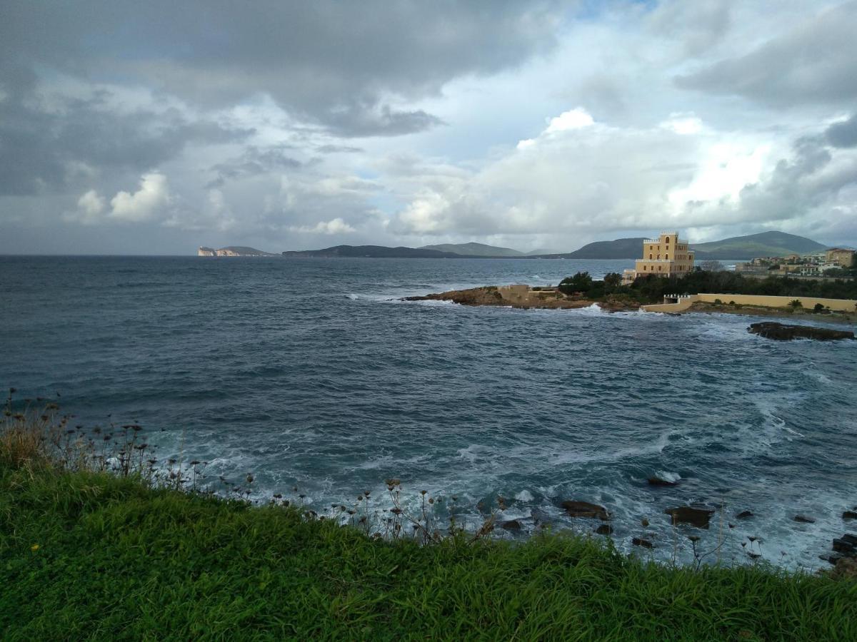 Giramondo Sardegna Affittacamere 알게로 외부 사진