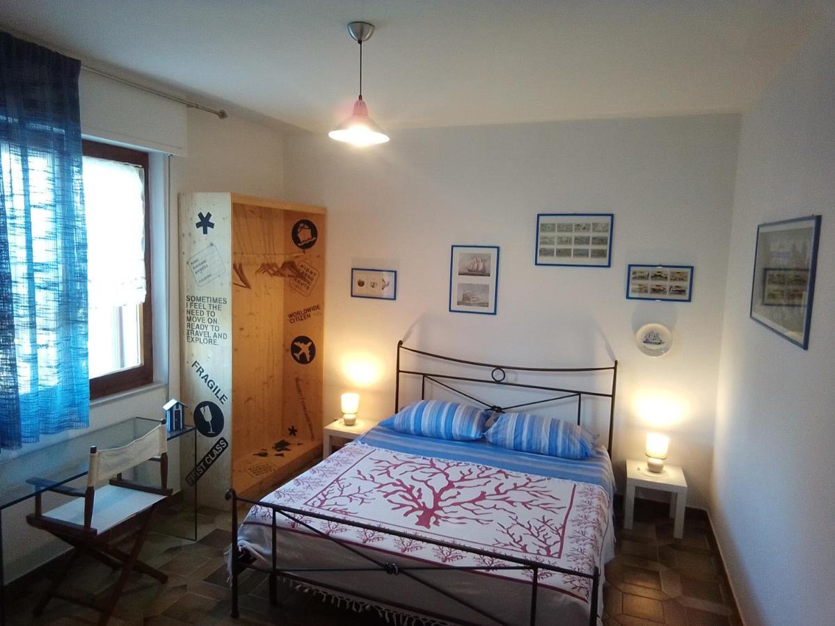 Giramondo Sardegna Affittacamere 알게로 외부 사진