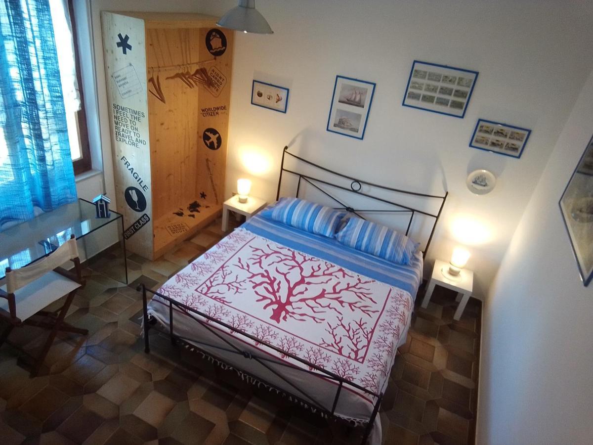 Giramondo Sardegna Affittacamere 알게로 외부 사진