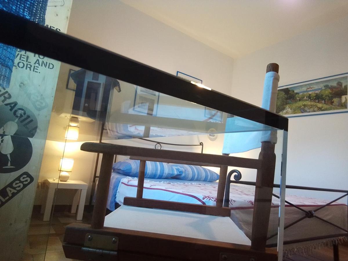 Giramondo Sardegna Affittacamere 알게로 외부 사진