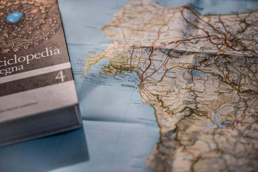 Giramondo Sardegna Affittacamere 알게로 외부 사진