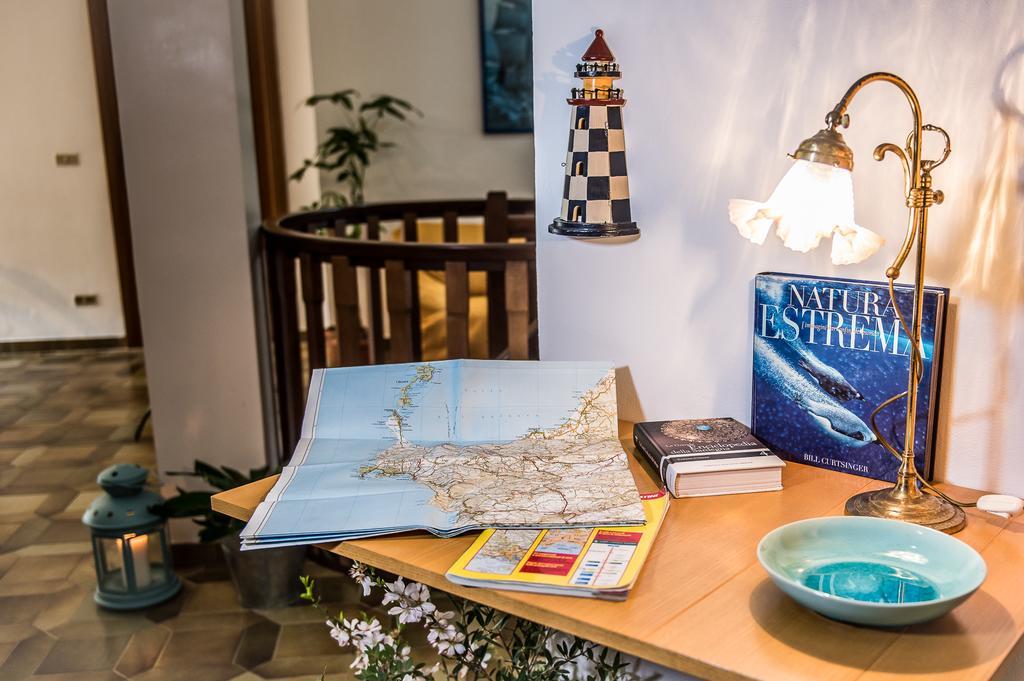 Giramondo Sardegna Affittacamere 알게로 외부 사진