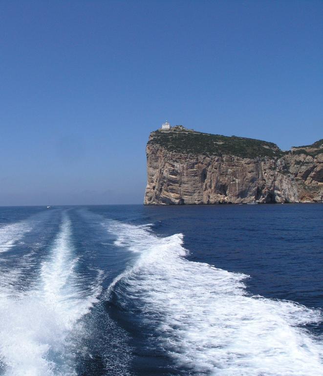 Giramondo Sardegna Affittacamere 알게로 외부 사진