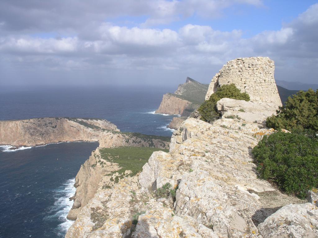 Giramondo Sardegna Affittacamere 알게로 외부 사진