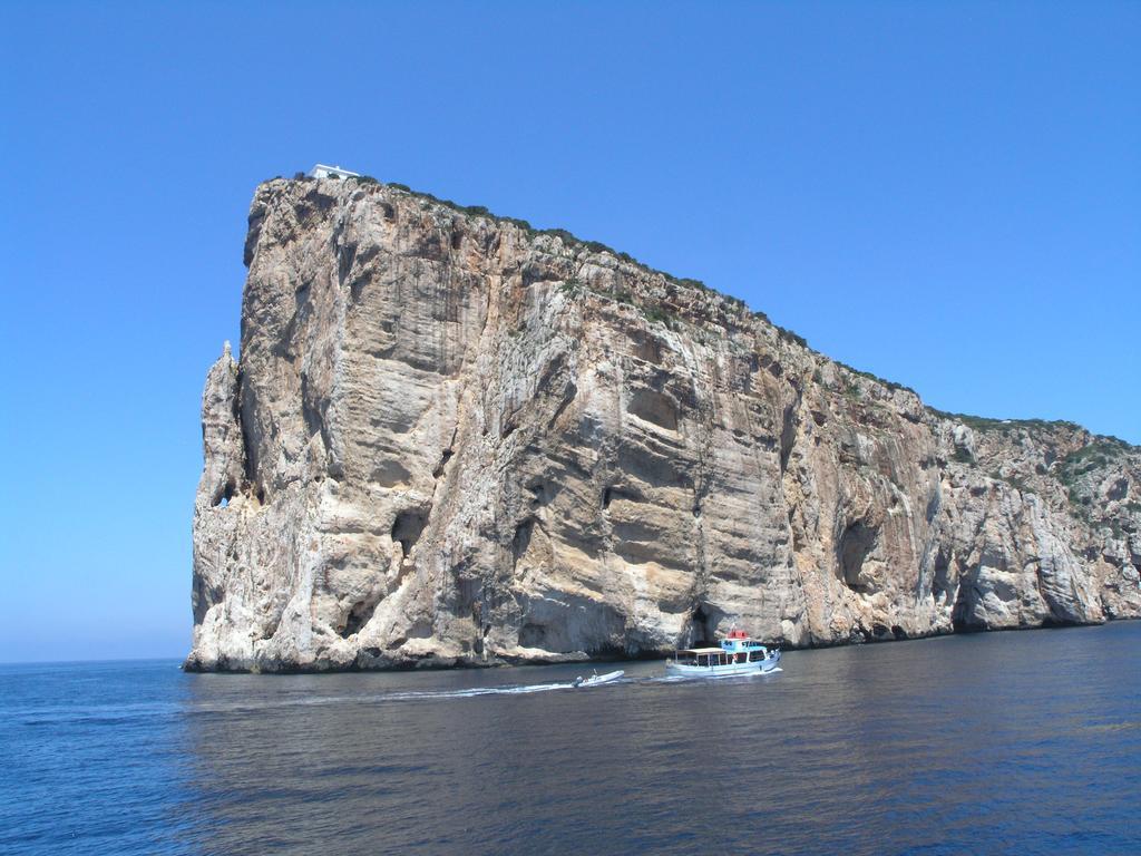Giramondo Sardegna Affittacamere 알게로 외부 사진