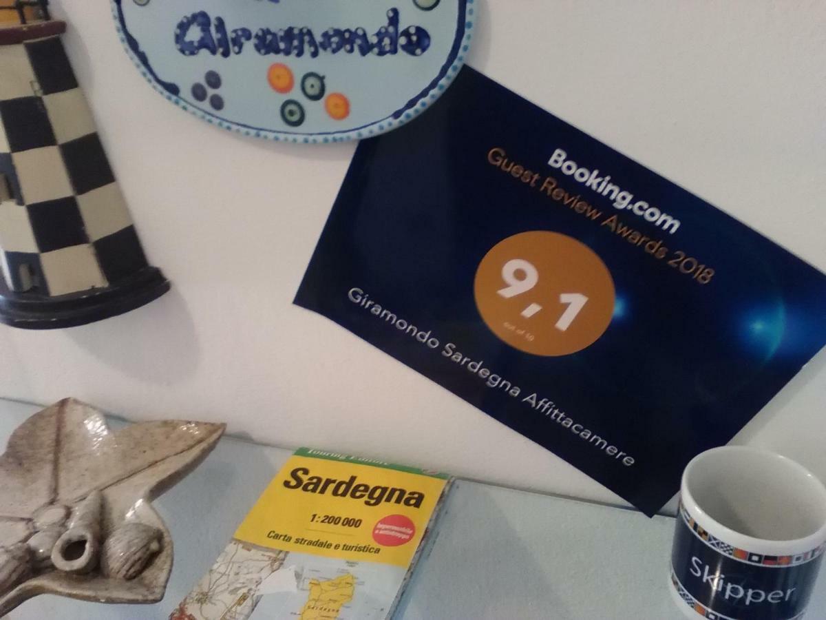 Giramondo Sardegna Affittacamere 알게로 외부 사진
